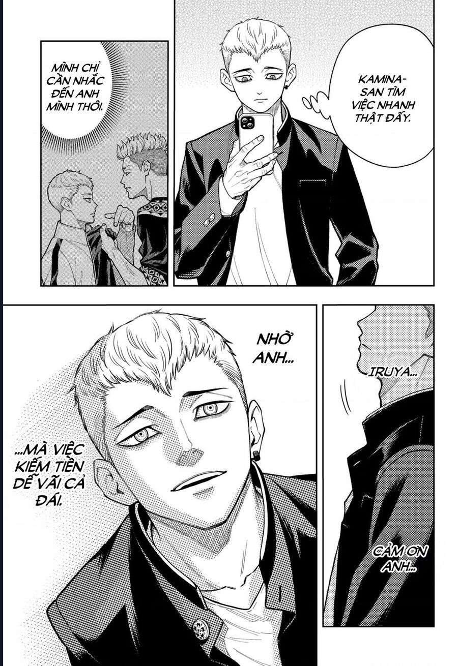 Asura No Sata Chap 18 - Next Chap 19