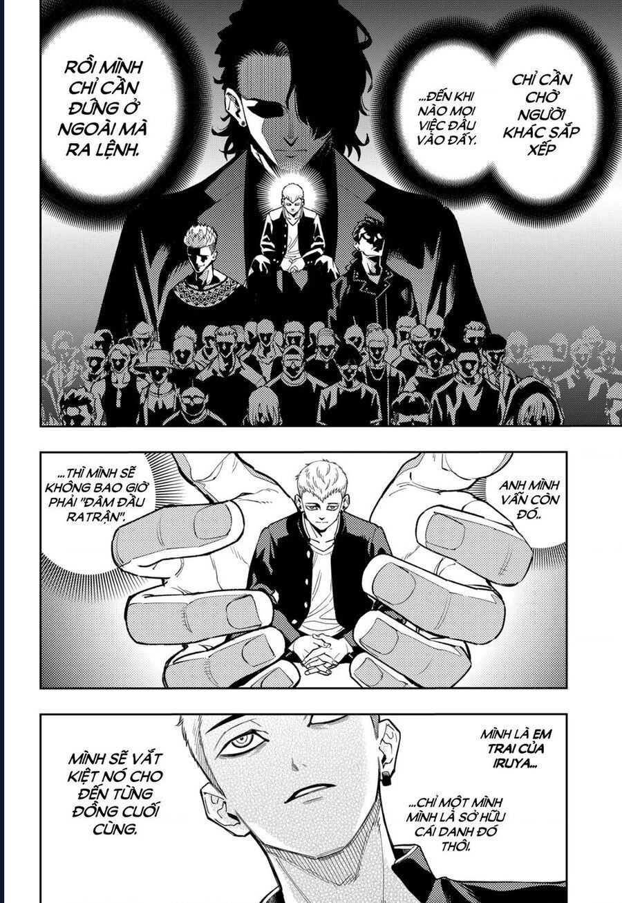 Asura No Sata Chap 18 - Next Chap 19