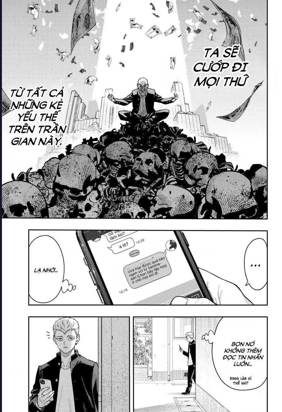 Asura No Sata Chap 18 - Next Chap 19