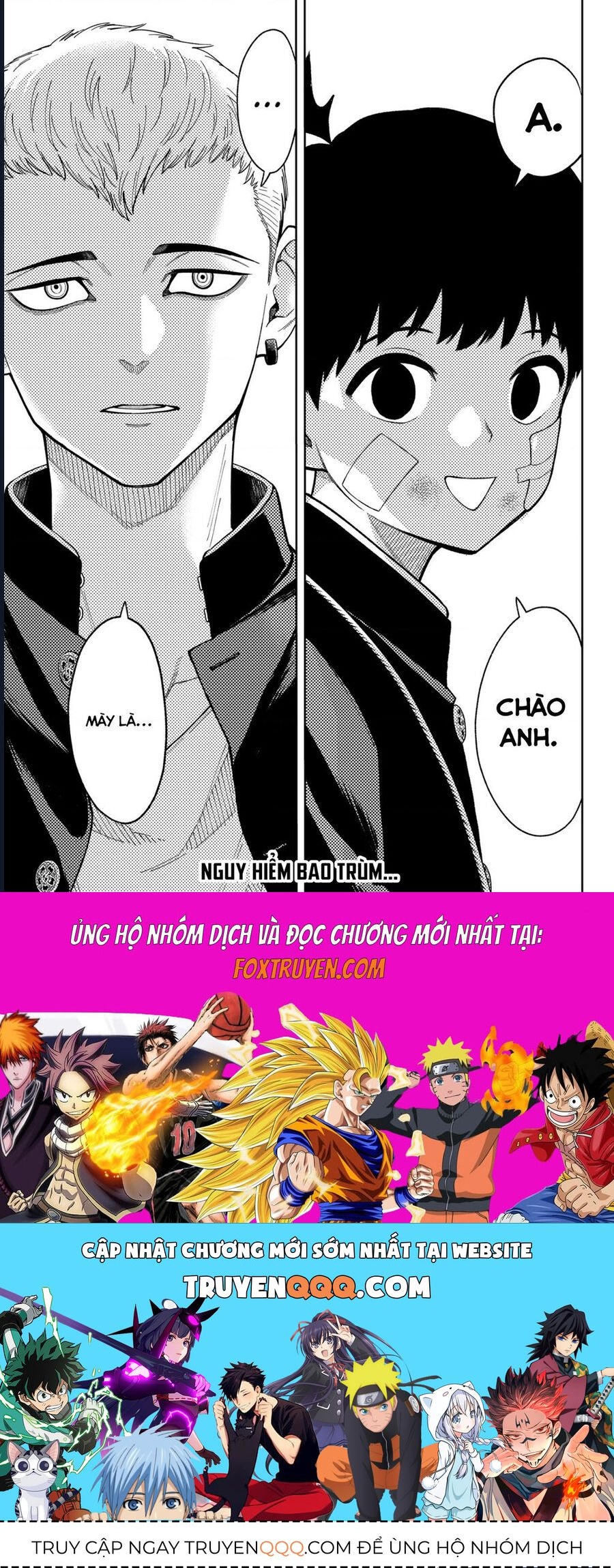 Asura No Sata Chap 18 - Next Chap 19