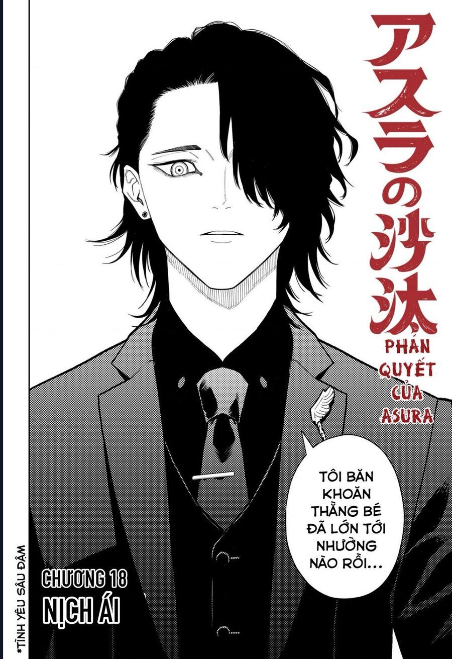 Asura No Sata Chap 18 - Next Chap 19