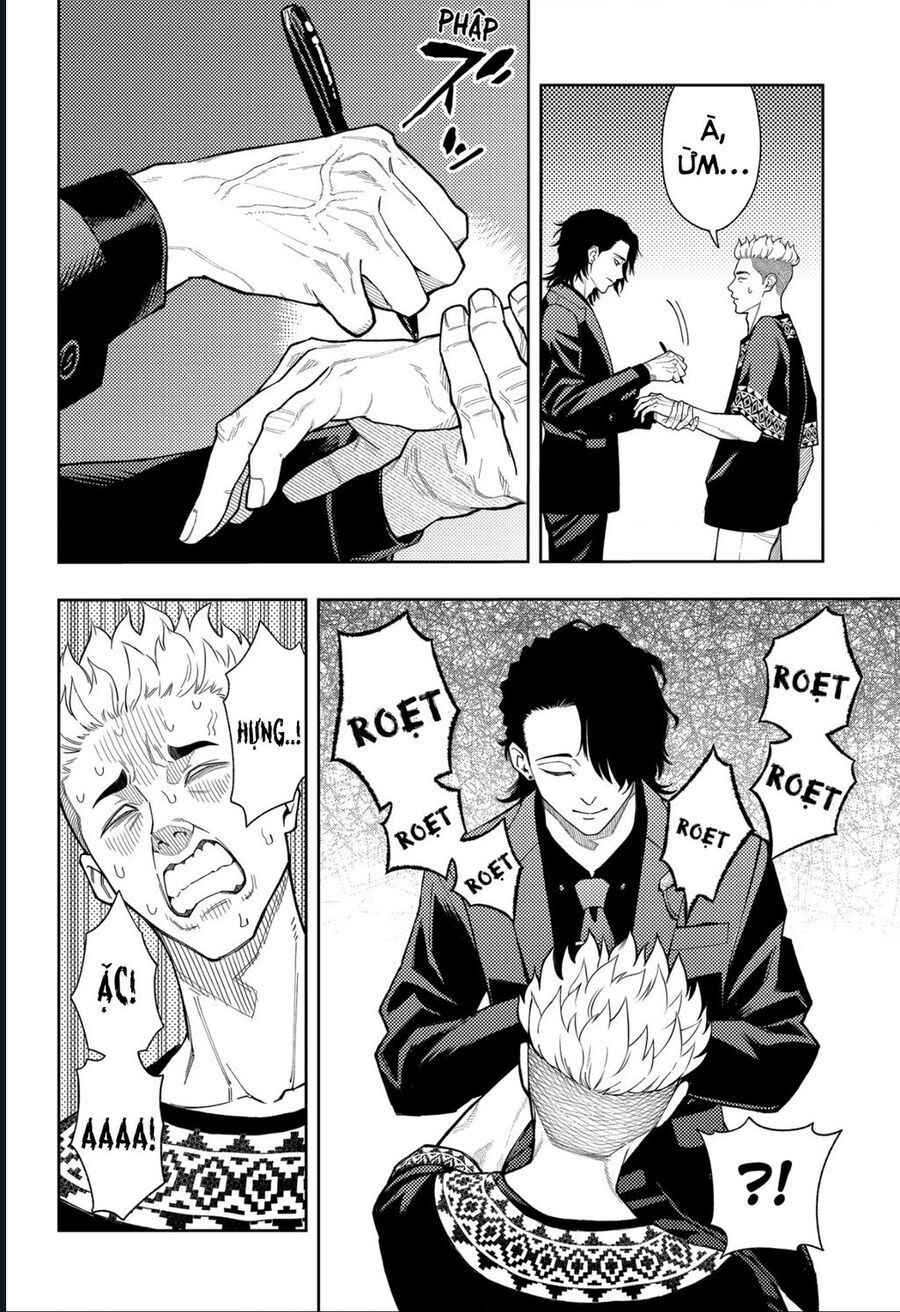 Asura No Sata Chap 18 - Next Chap 19