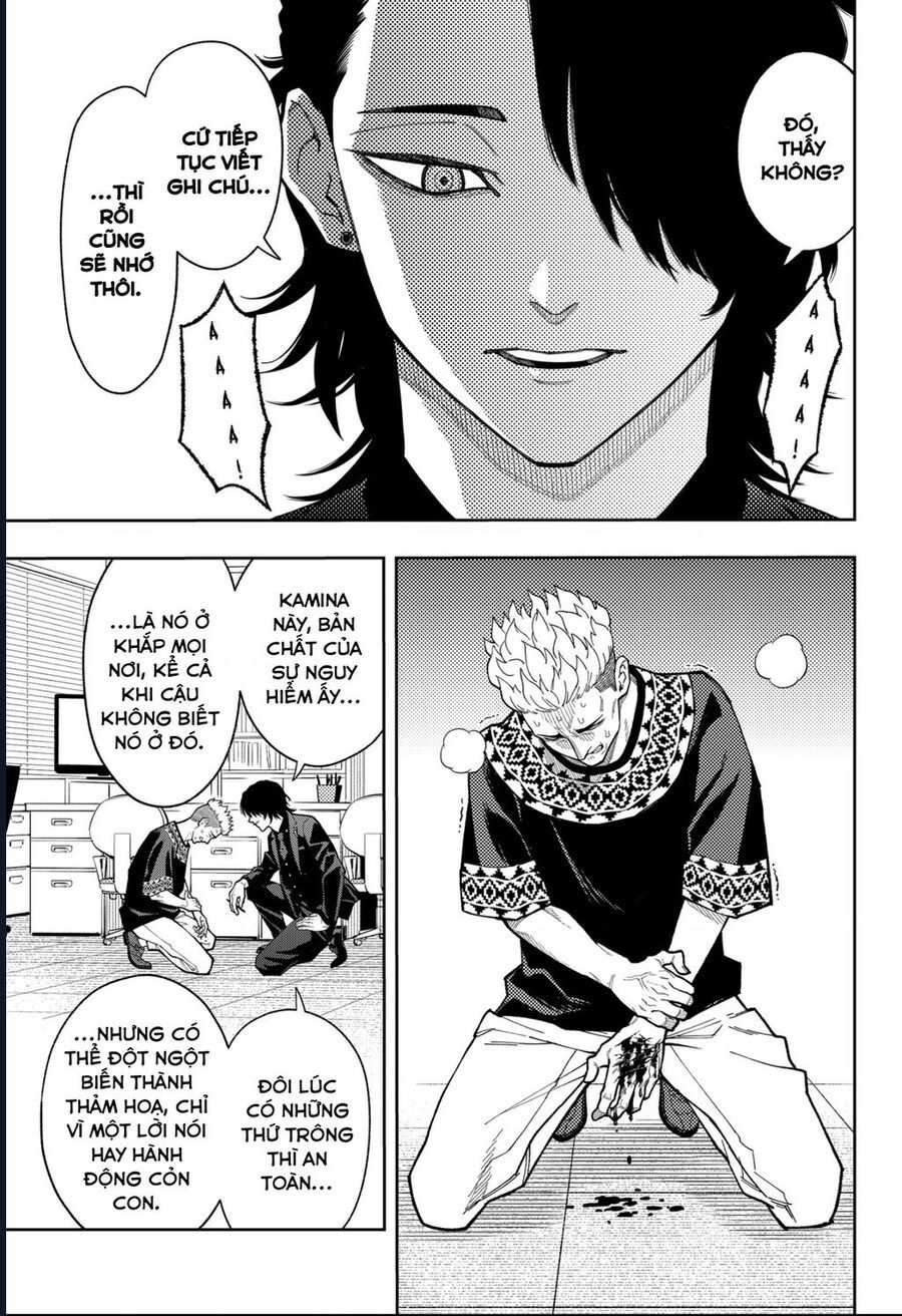 Asura No Sata Chap 18 - Next Chap 19