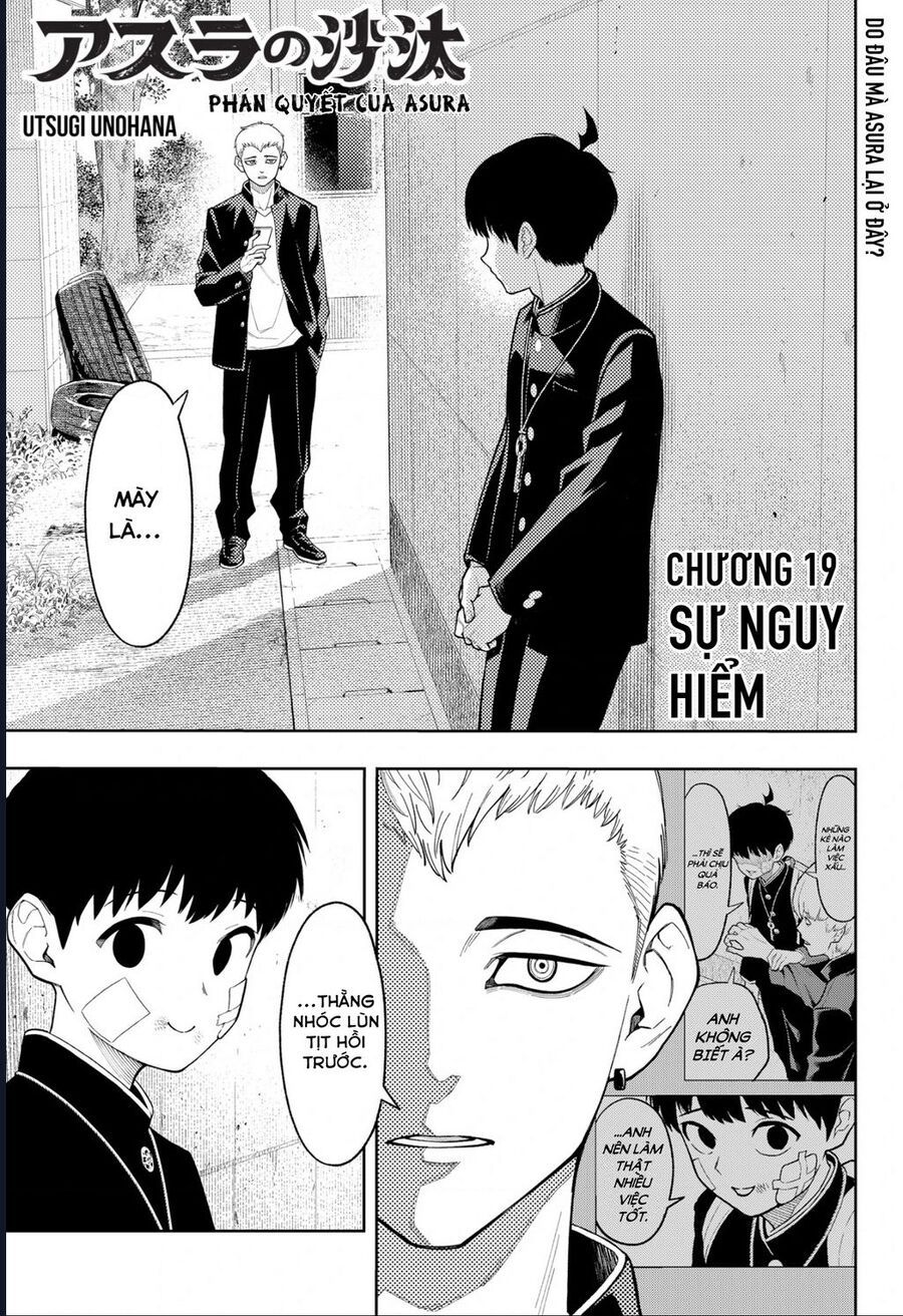 Asura No Sata Chap 19 - Next Chap 20