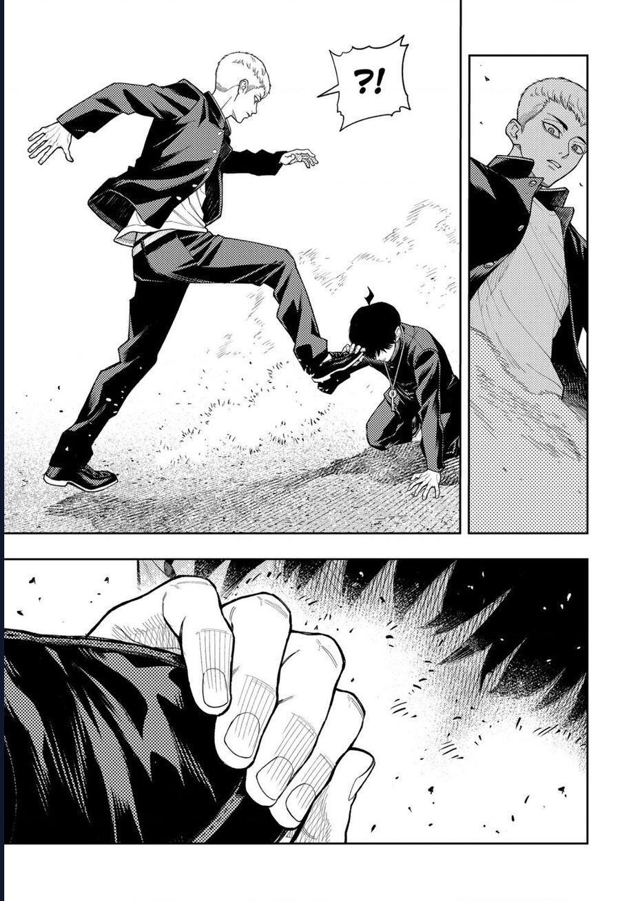 Asura No Sata Chap 19 - Next Chap 20