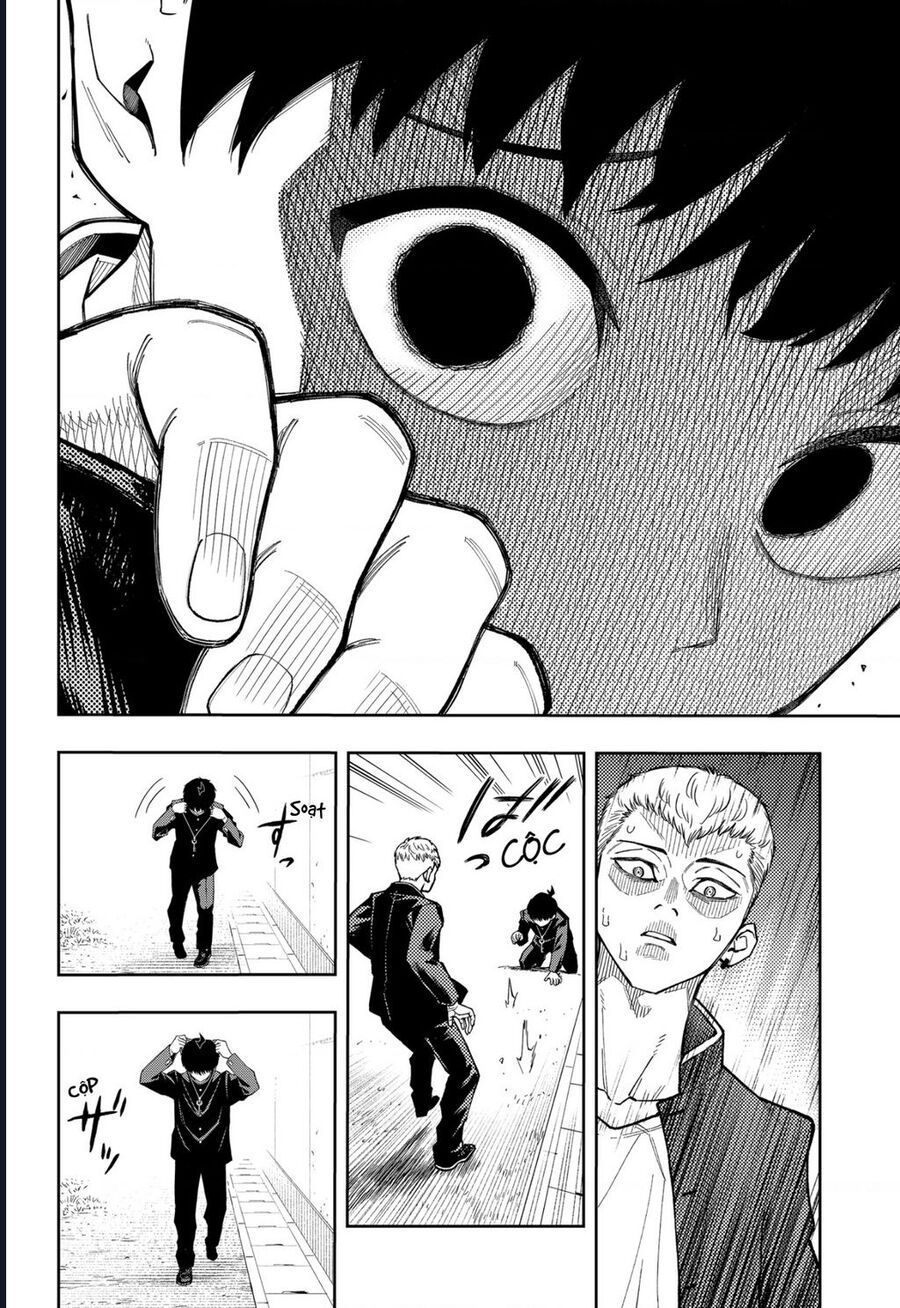 Asura No Sata Chap 19 - Next Chap 20