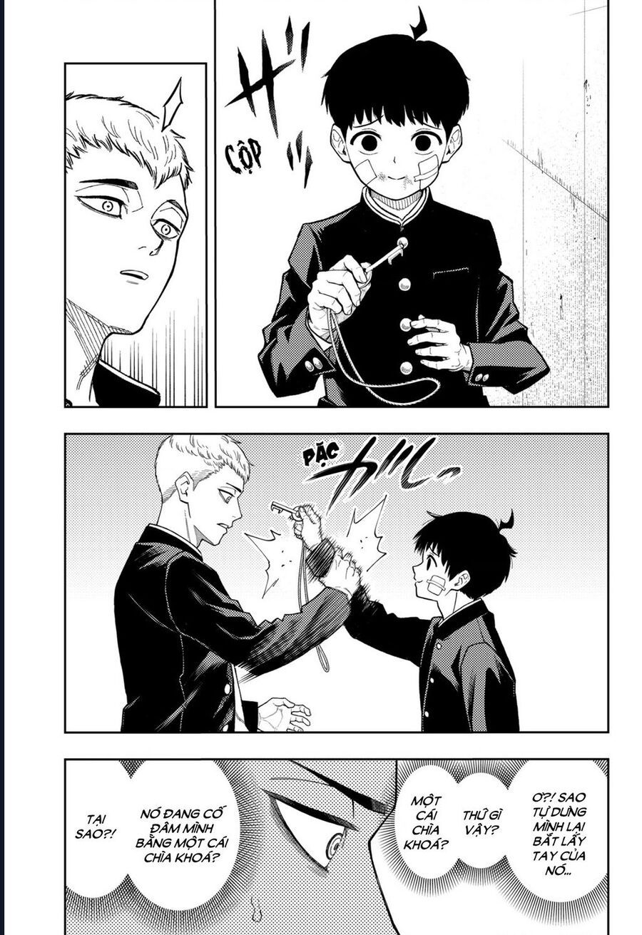 Asura No Sata Chap 19 - Next Chap 20