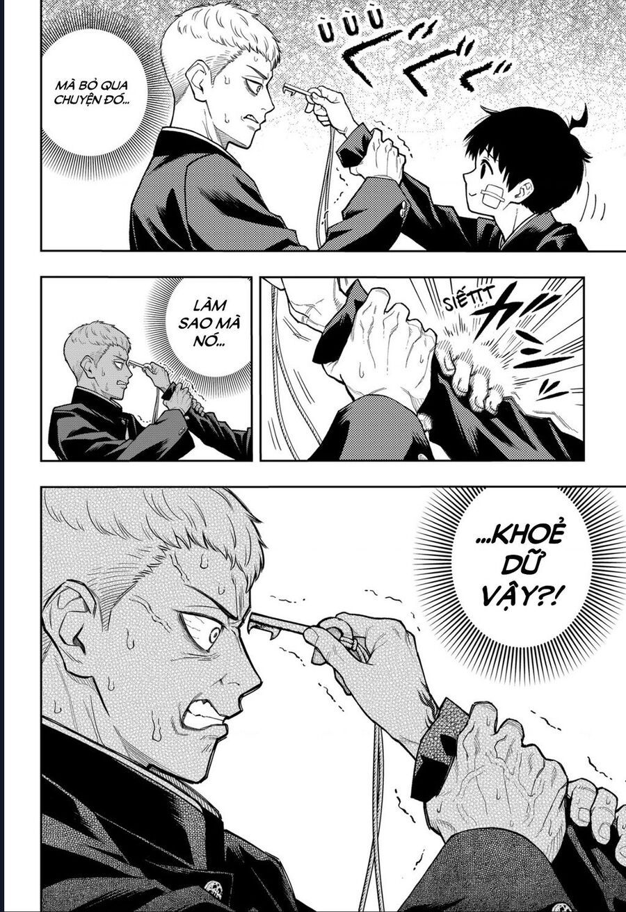 Asura No Sata Chap 19 - Next Chap 20