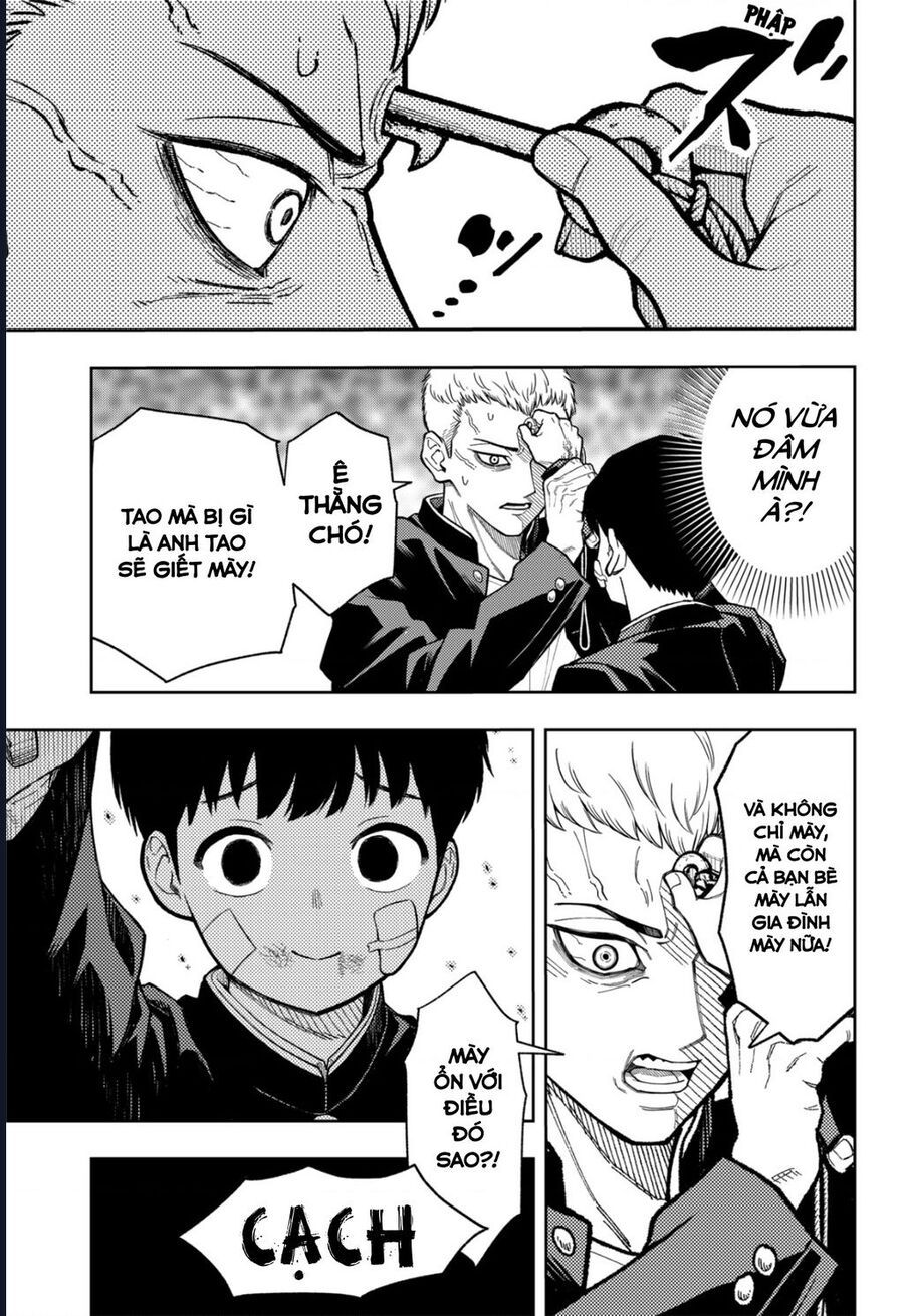 Asura No Sata Chap 19 - Next Chap 20