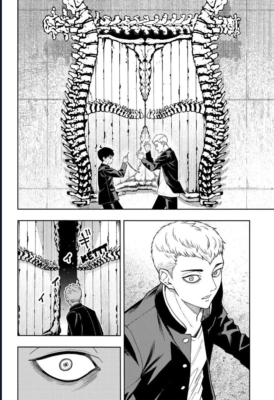 Asura No Sata Chap 19 - Next Chap 20