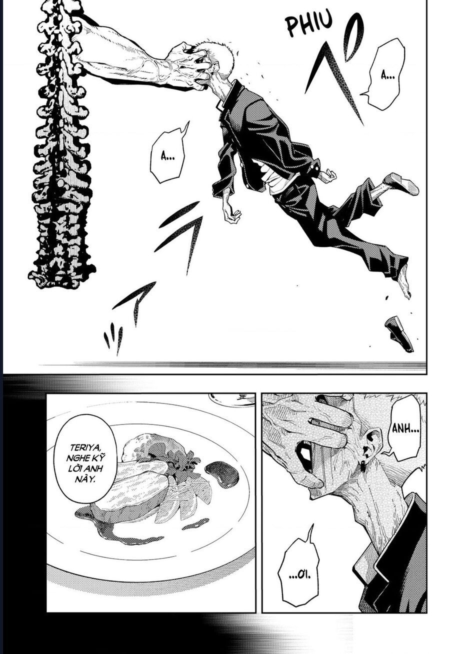 Asura No Sata Chap 19 - Next Chap 20