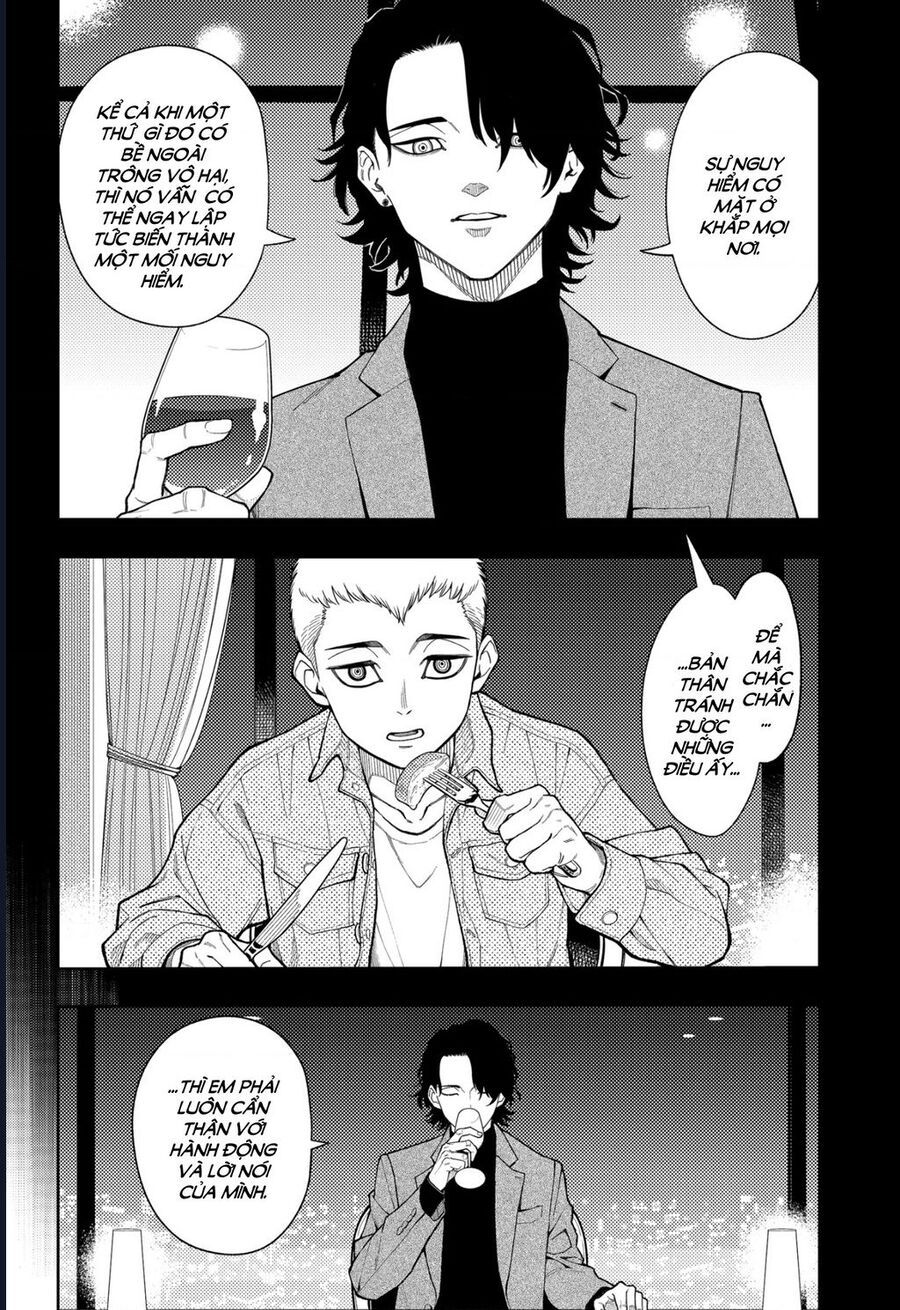 Asura No Sata Chap 19 - Next Chap 20