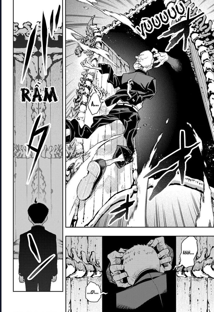 Asura No Sata Chap 19 - Next Chap 20