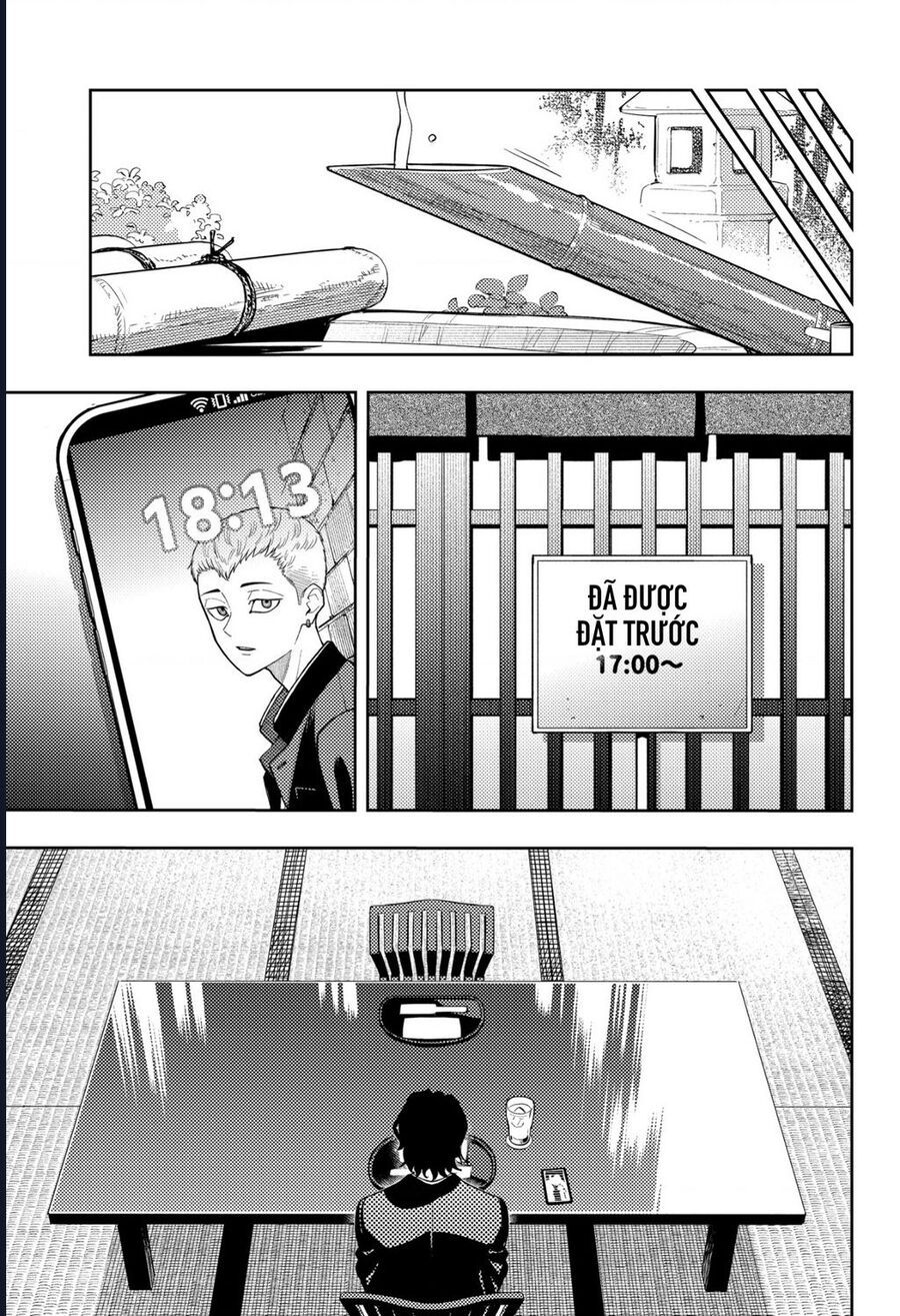 Asura No Sata Chap 19 - Next Chap 20