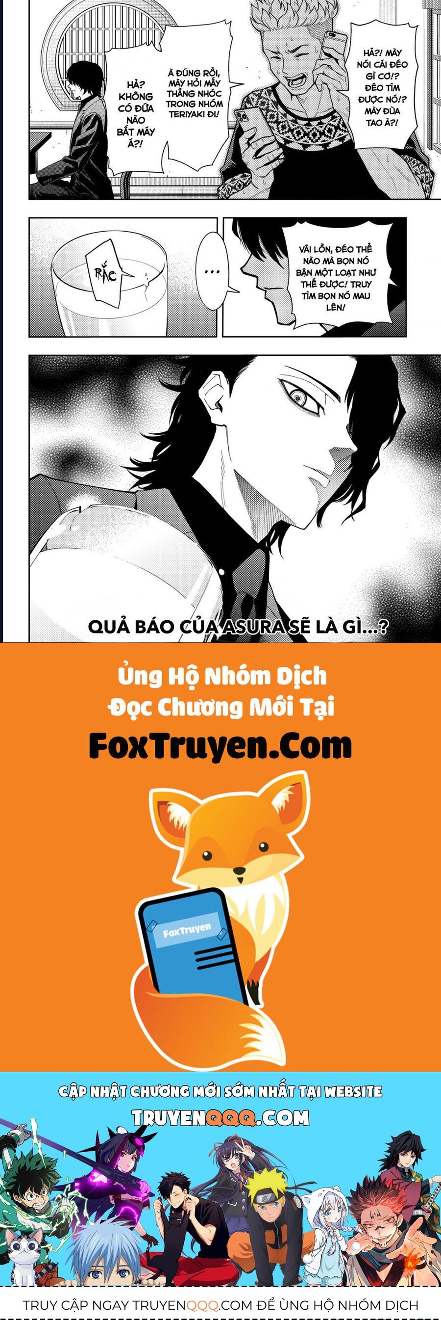Asura No Sata Chap 19 - Next Chap 20