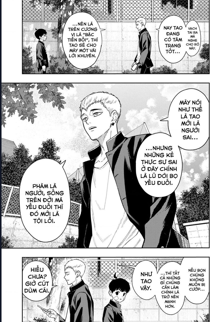 Asura No Sata Chap 19 - Next Chap 20