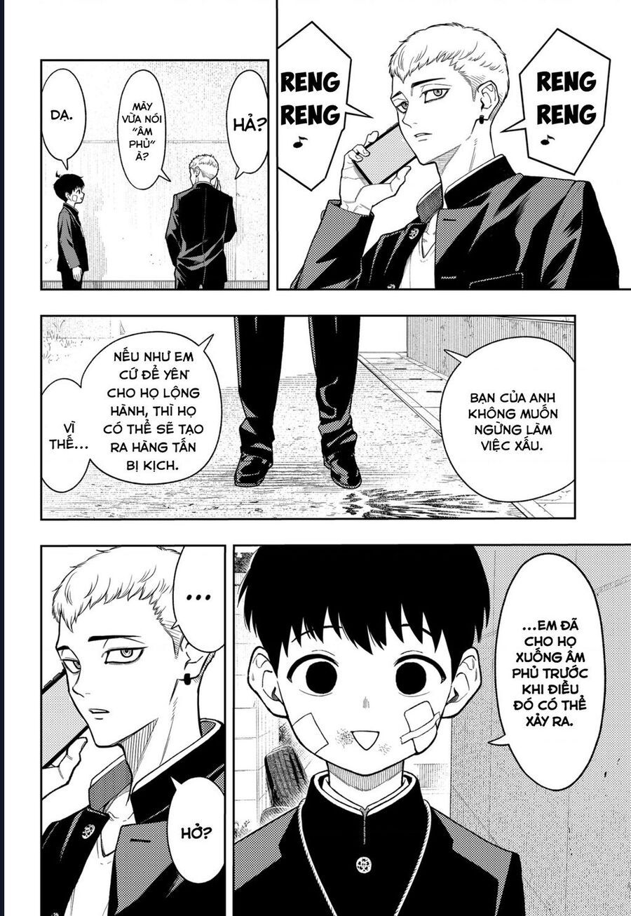 Asura No Sata Chap 19 - Next Chap 20