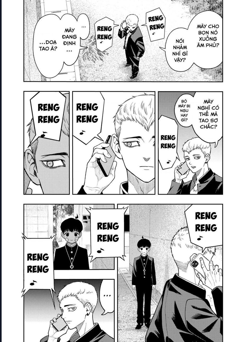 Asura No Sata Chap 19 - Next Chap 20