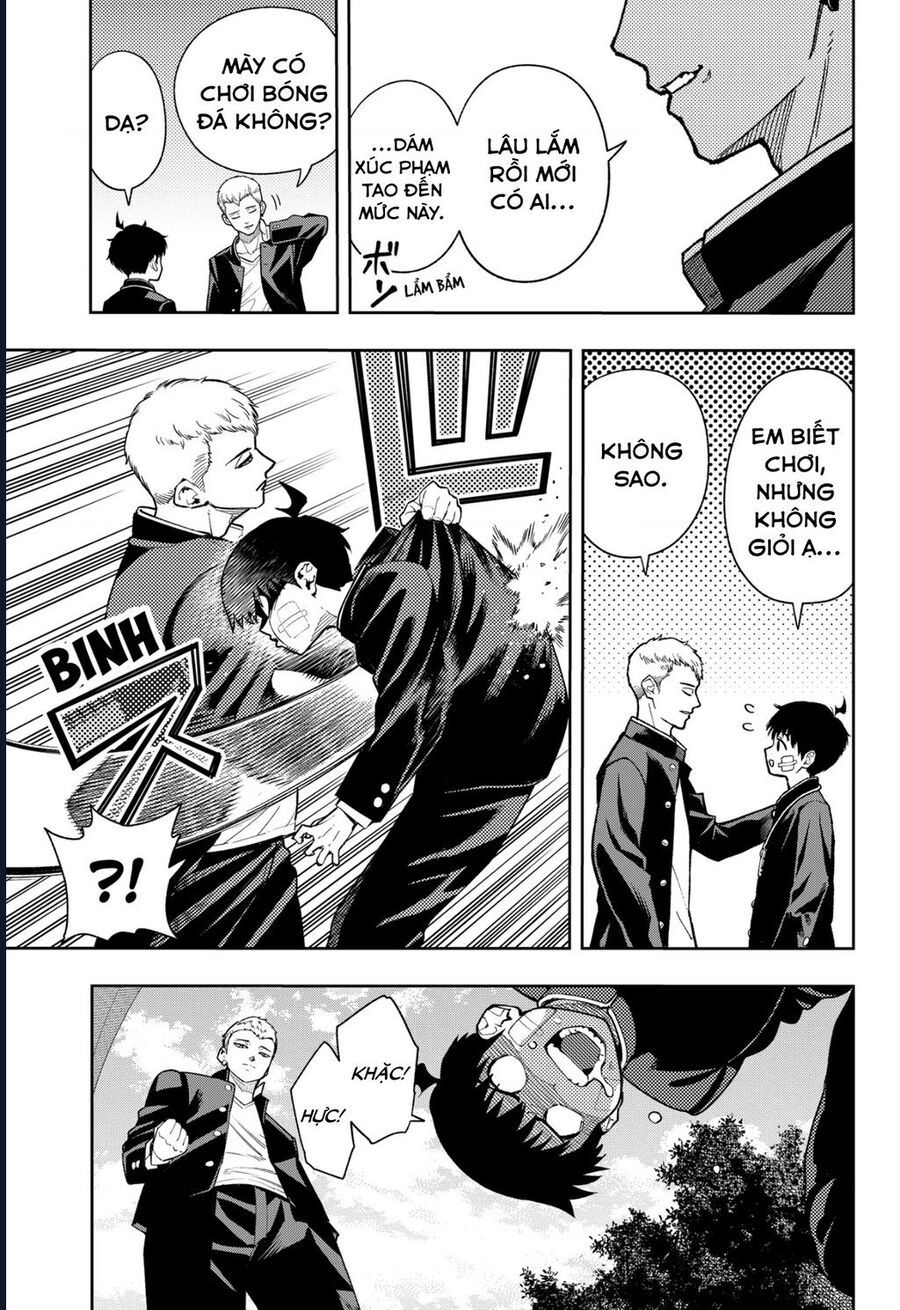 Asura No Sata Chap 19 - Next Chap 20