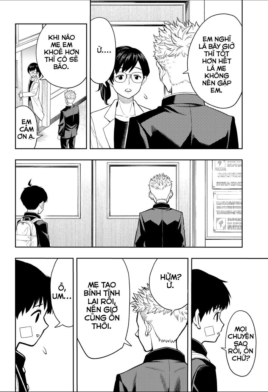 Asura No Sata Chap 6 - Next Chap 7