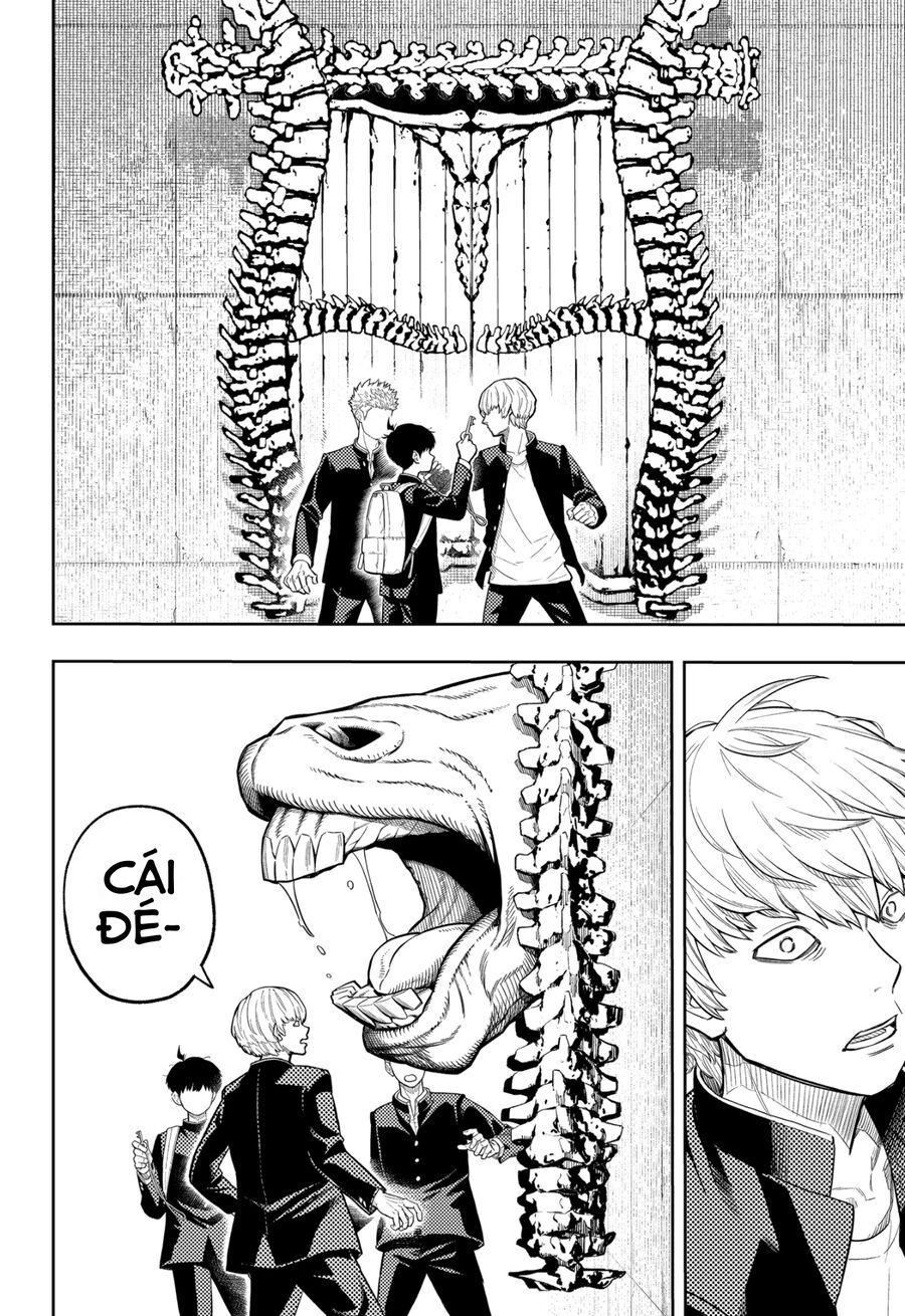 Asura No Sata Chap 6 - Next Chap 7