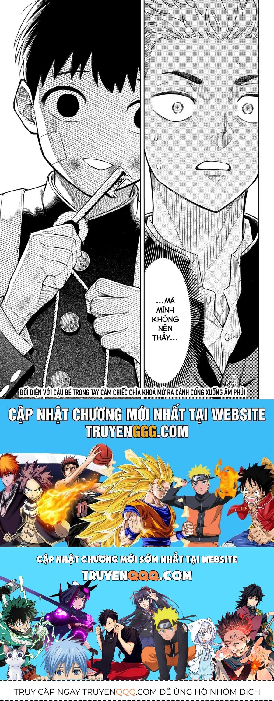 Asura No Sata Chap 6 - Next Chap 7