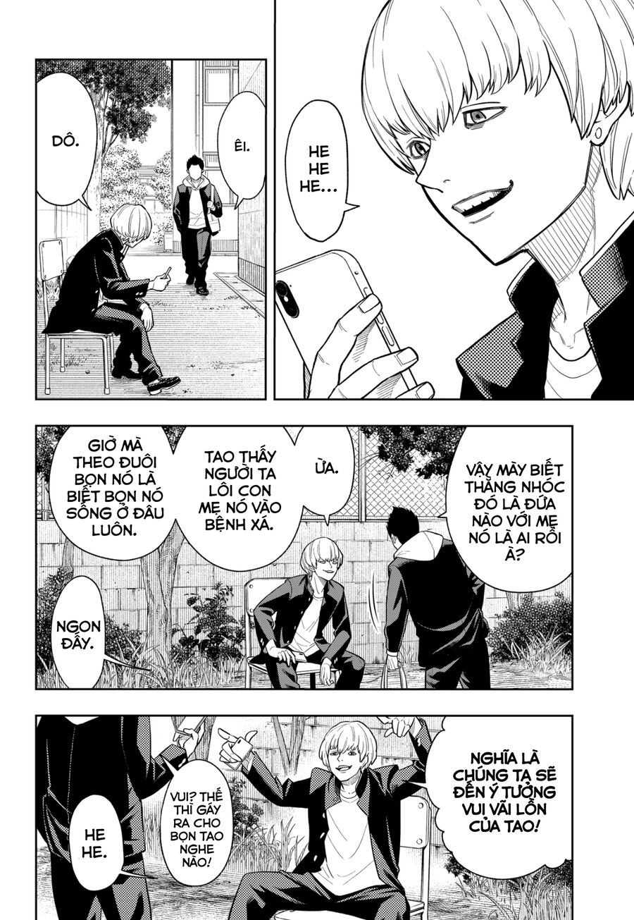 Asura No Sata Chap 6 - Next Chap 7