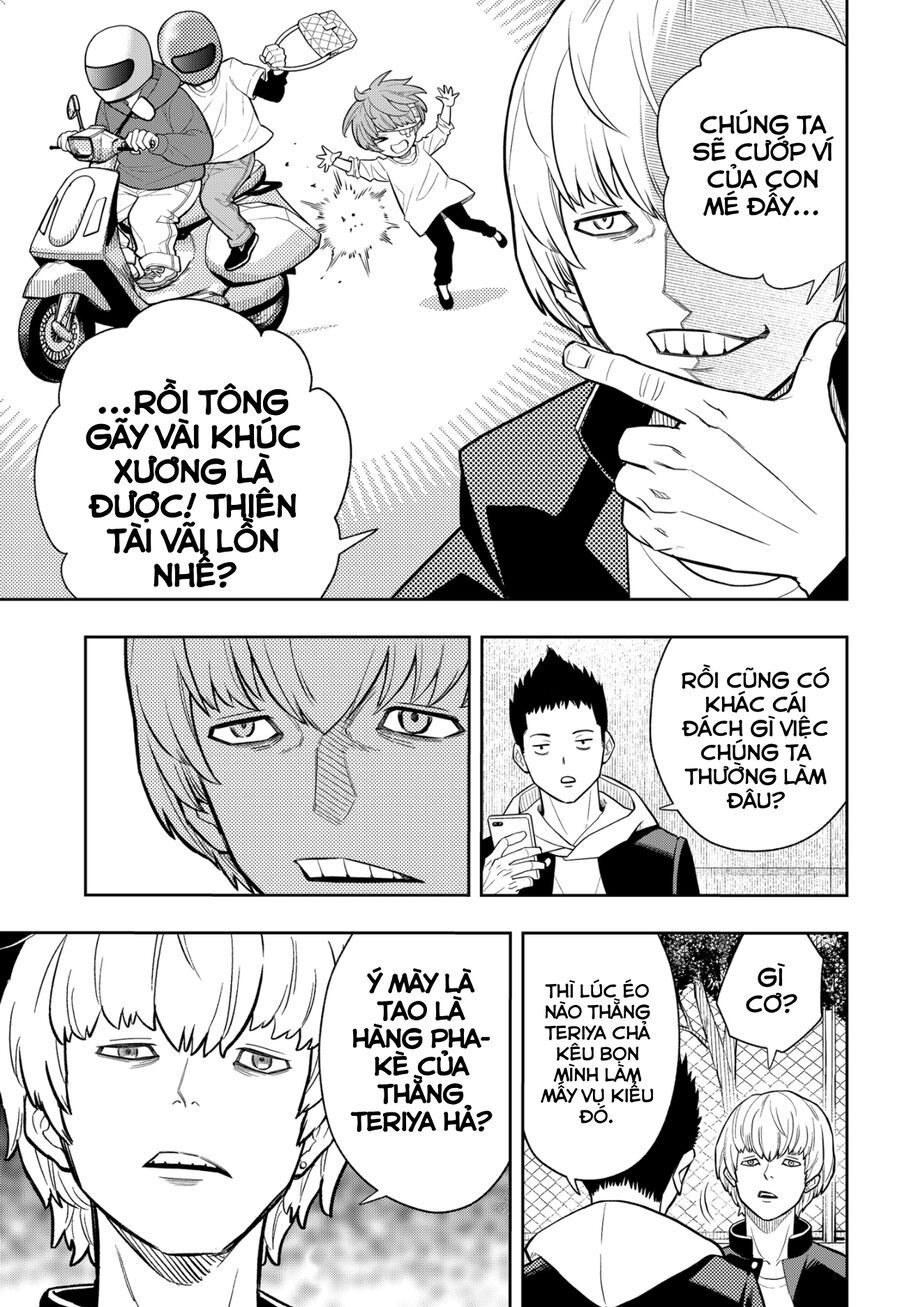 Asura No Sata Chap 6 - Next Chap 7