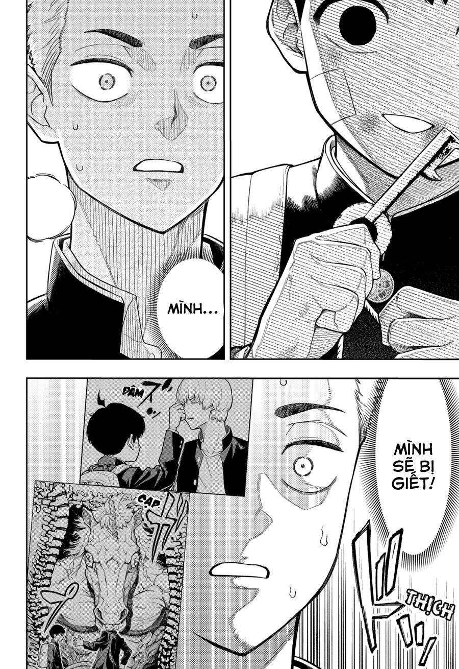 Asura No Sata Chap 7 - Next Chap 8