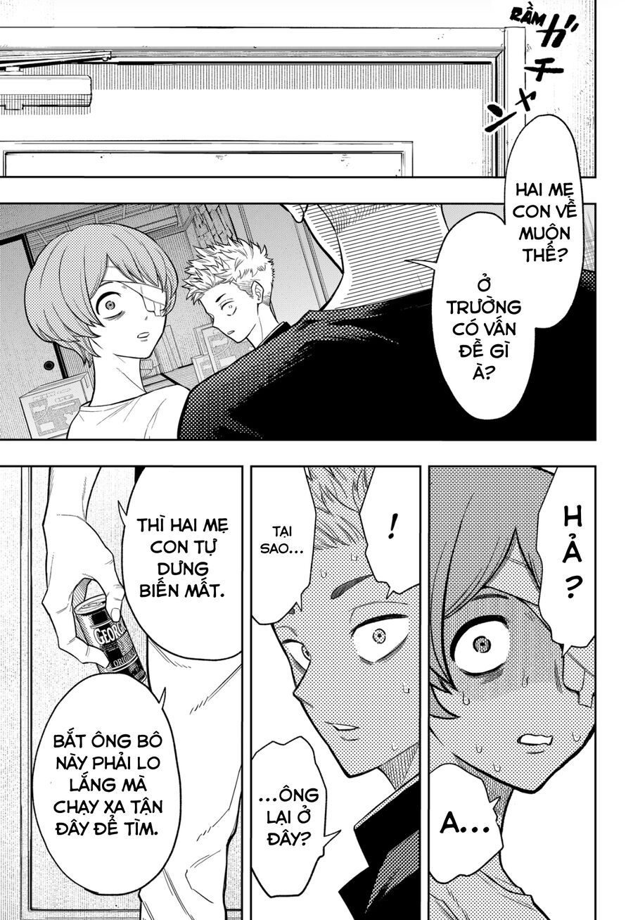 Asura No Sata Chap 7 - Next Chap 8