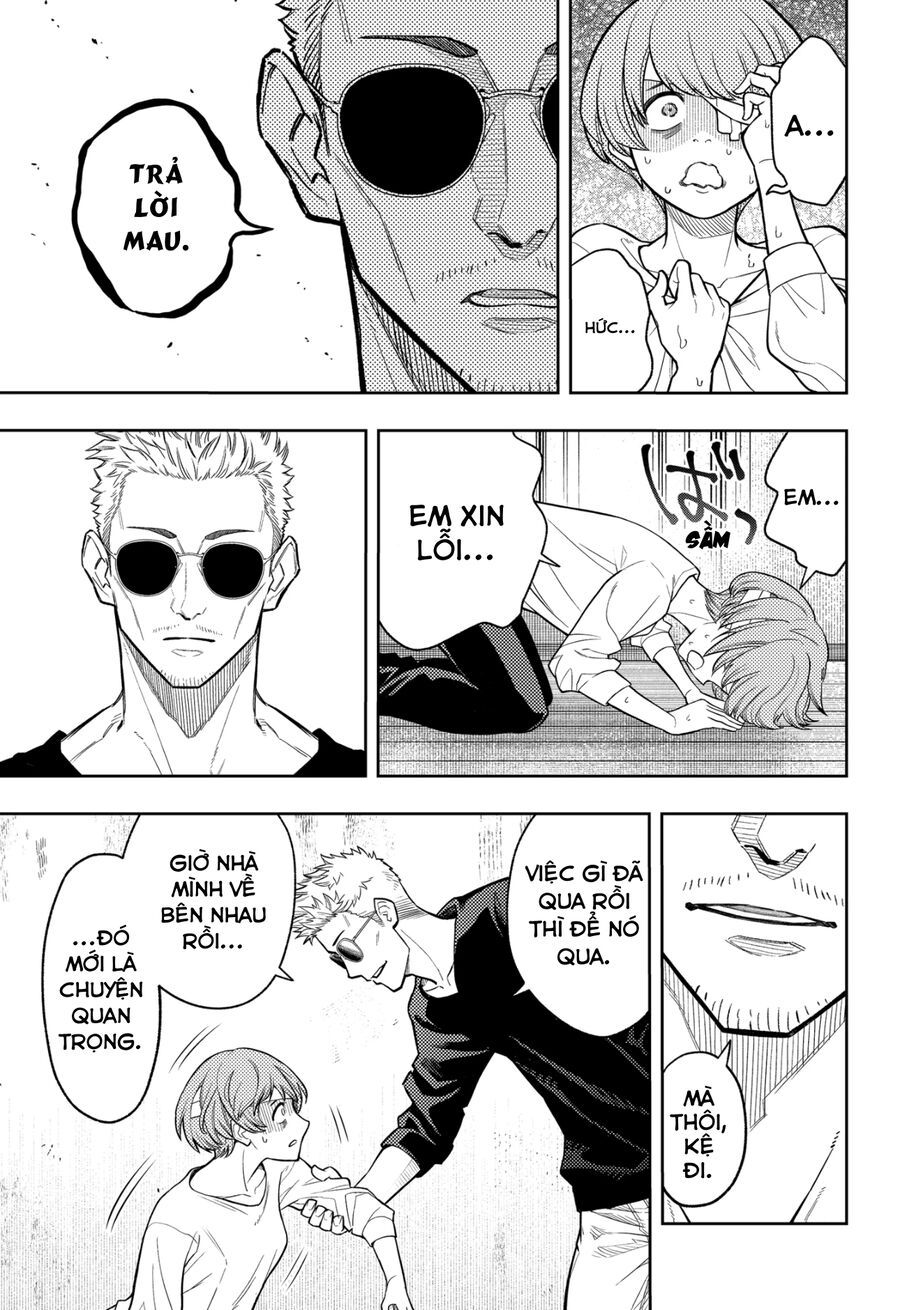 Asura No Sata Chap 7 - Next Chap 8