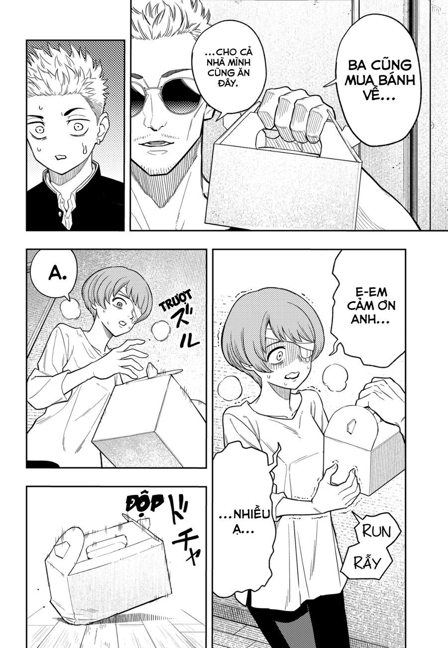 Asura No Sata Chap 7 - Next Chap 8