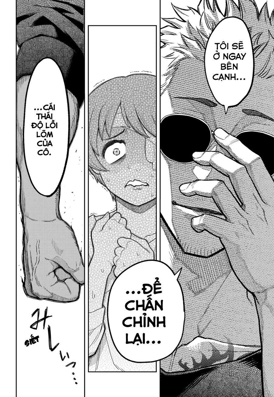 Asura No Sata Chap 7 - Next Chap 8