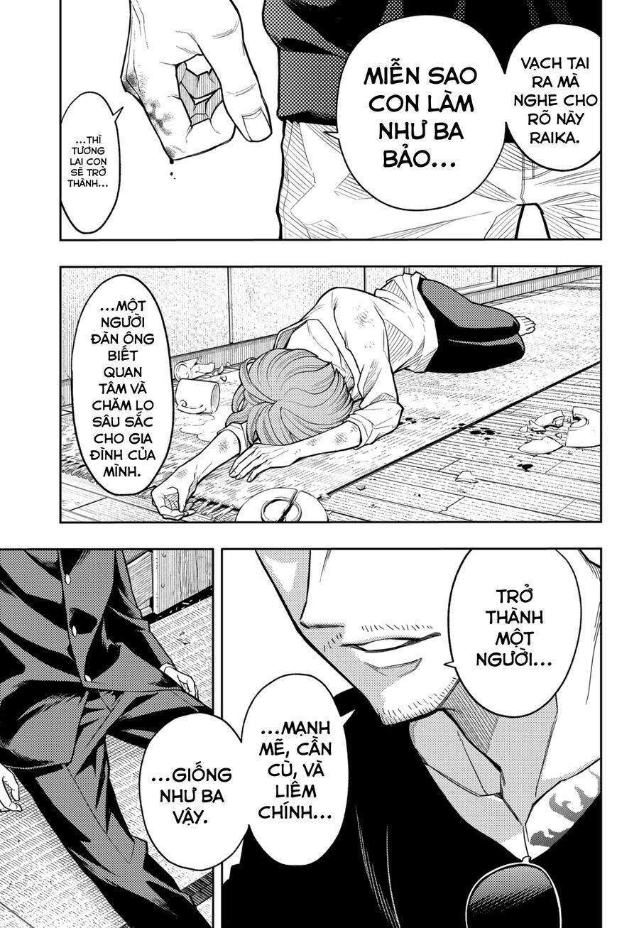 Asura No Sata Chap 7 - Next Chap 8