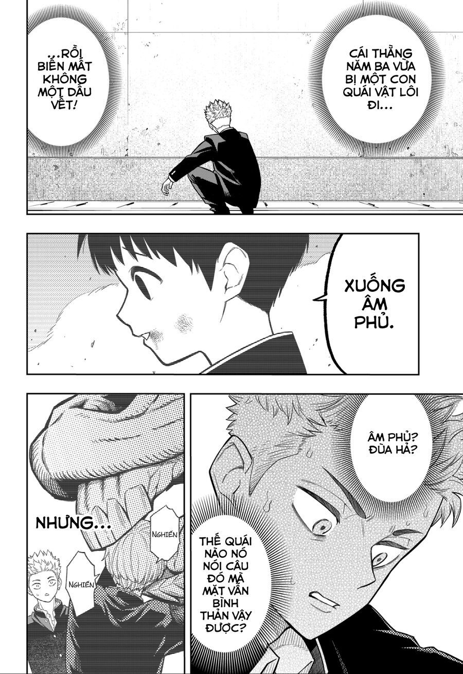 Asura No Sata Chap 7 - Next Chap 8