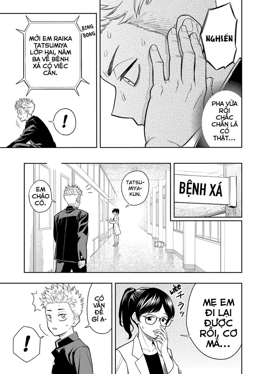 Asura No Sata Chap 7 - Next Chap 8