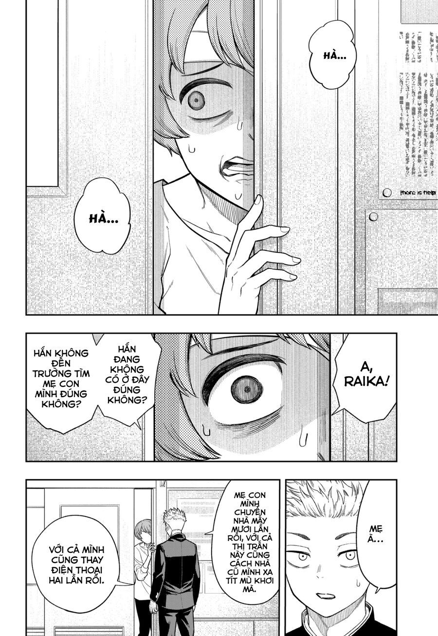 Asura No Sata Chap 7 - Next Chap 8