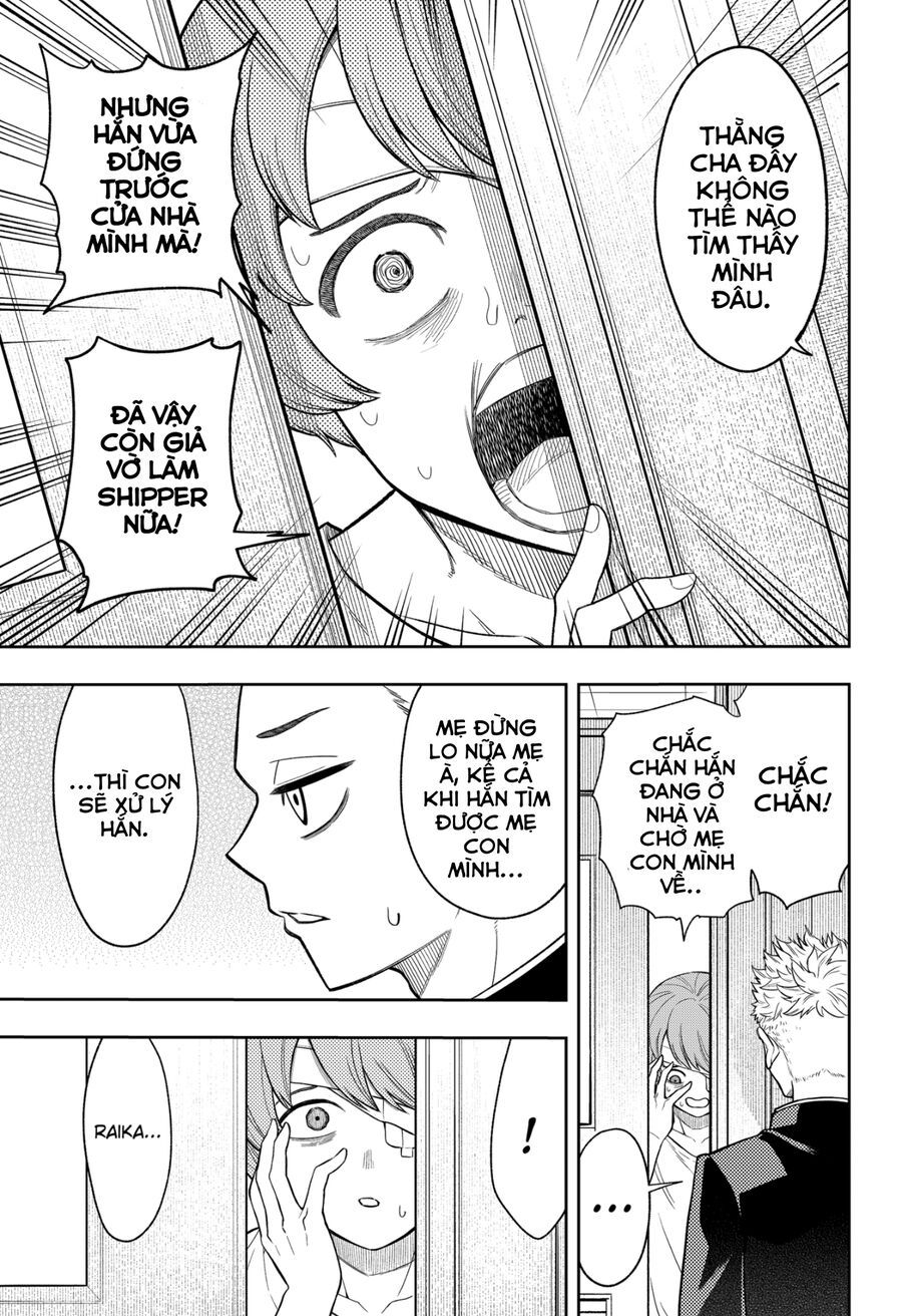 Asura No Sata Chap 7 - Next Chap 8