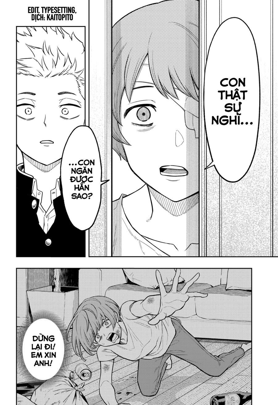 Asura No Sata Chap 7 - Next Chap 8