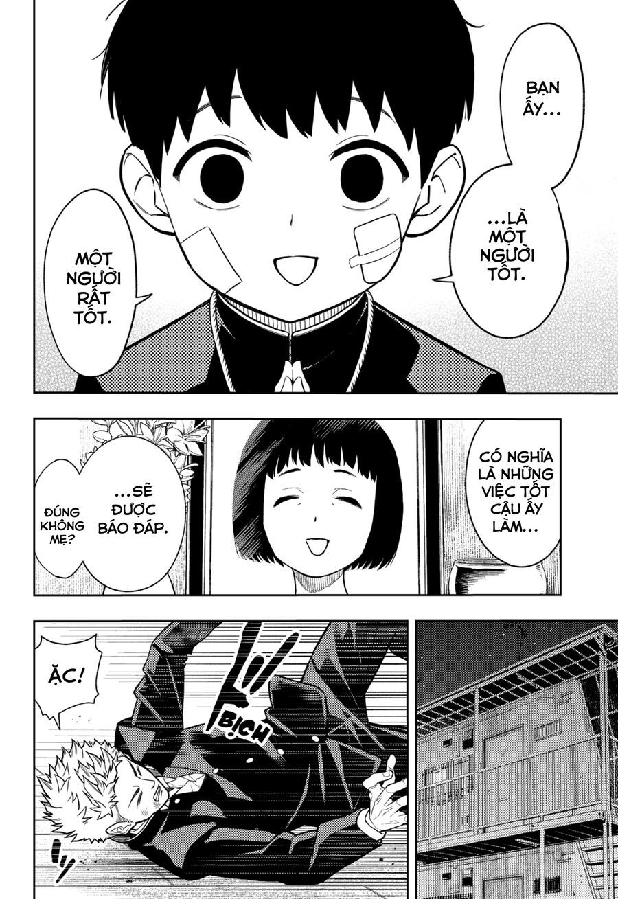 Asura No Sata Chap 8 - Next Chap 9