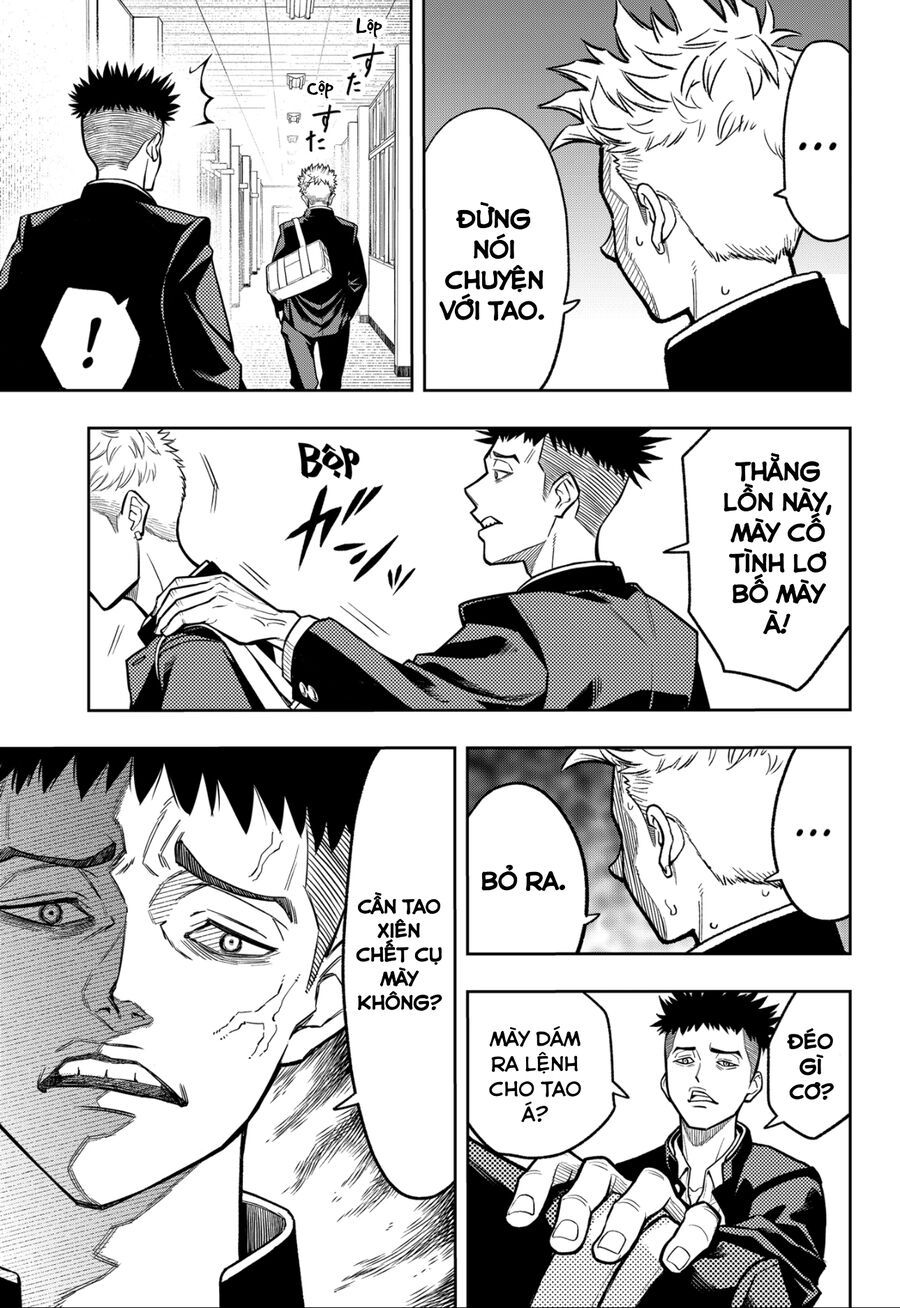 Asura No Sata Chap 8 - Next Chap 9