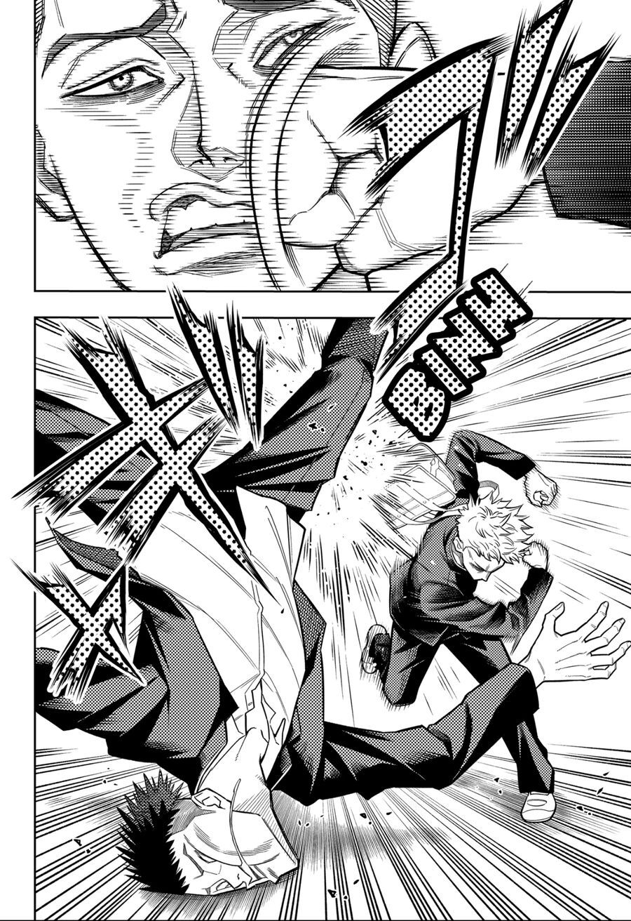 Asura No Sata Chap 8 - Next Chap 9