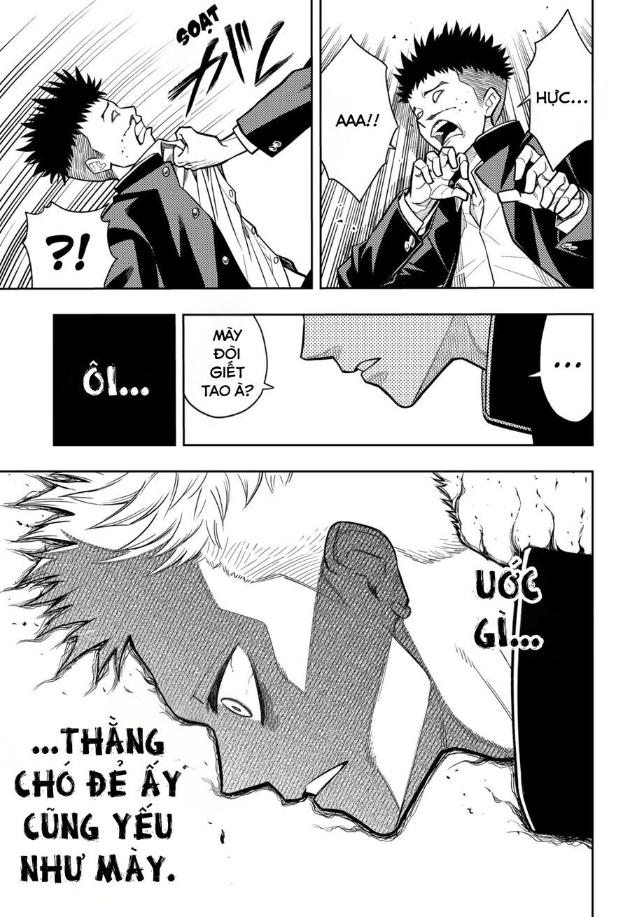 Asura No Sata Chap 8 - Next Chap 9