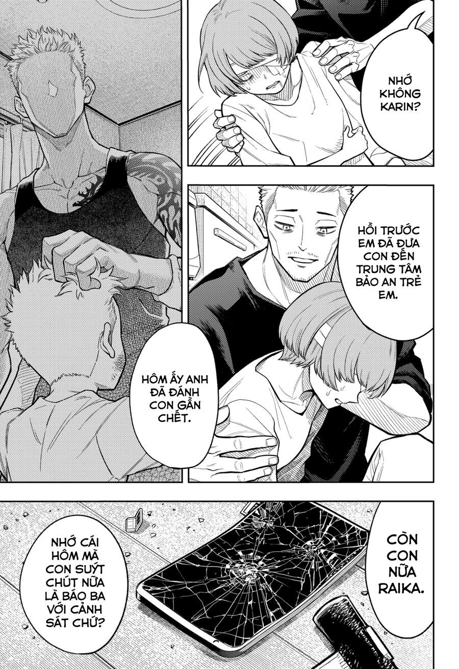 Asura No Sata Chap 8 - Next Chap 9