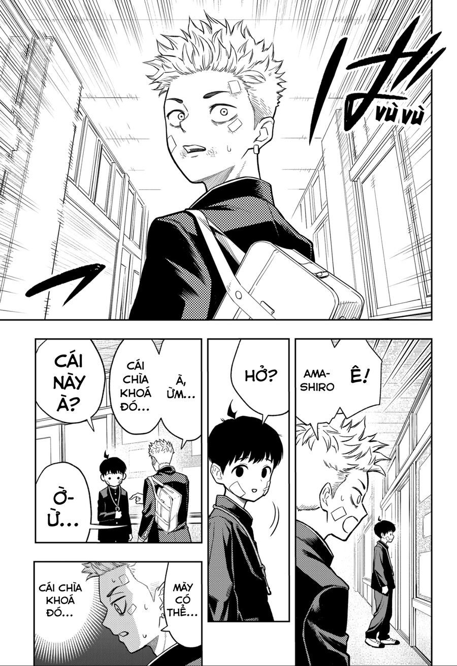 Asura No Sata Chap 8 - Next Chap 9