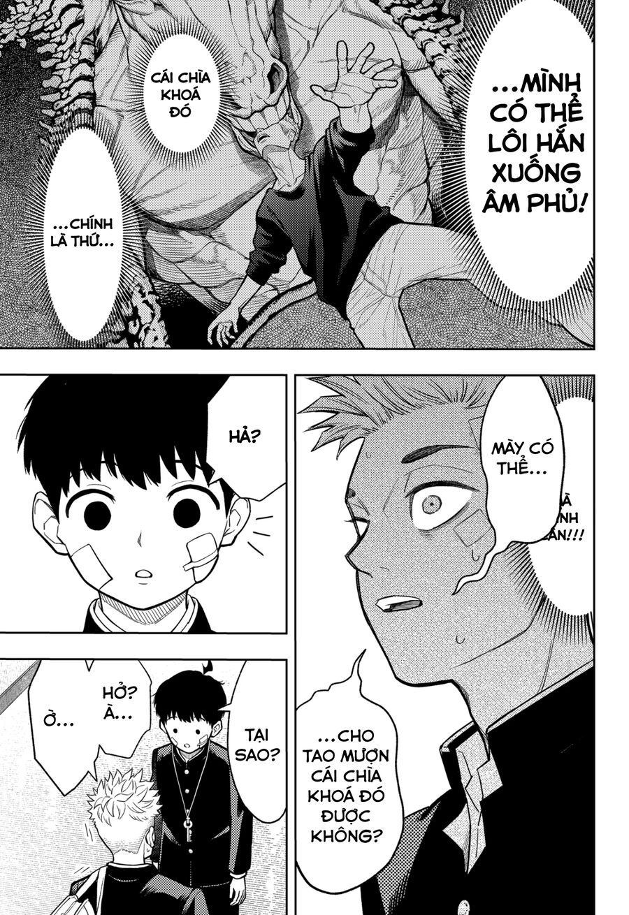 Asura No Sata Chap 8 - Next Chap 9