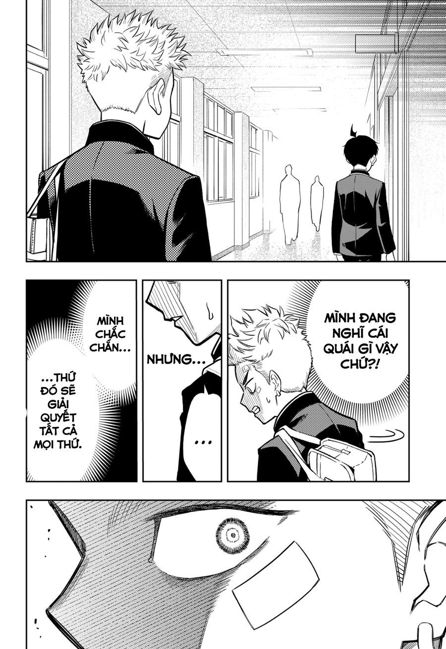 Asura No Sata Chap 8 - Next Chap 9