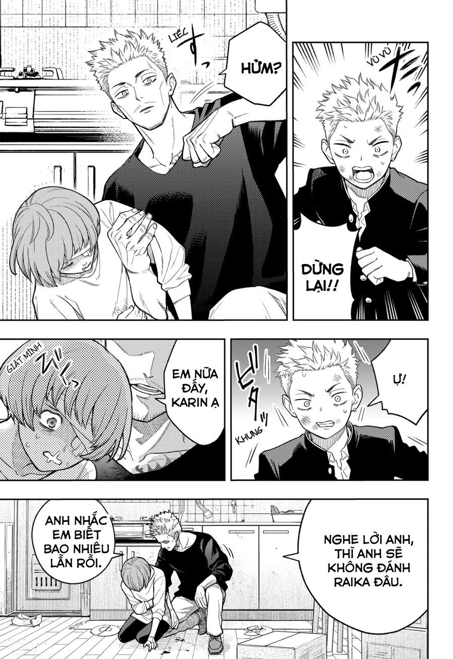 Asura No Sata Chap 8 - Next Chap 9