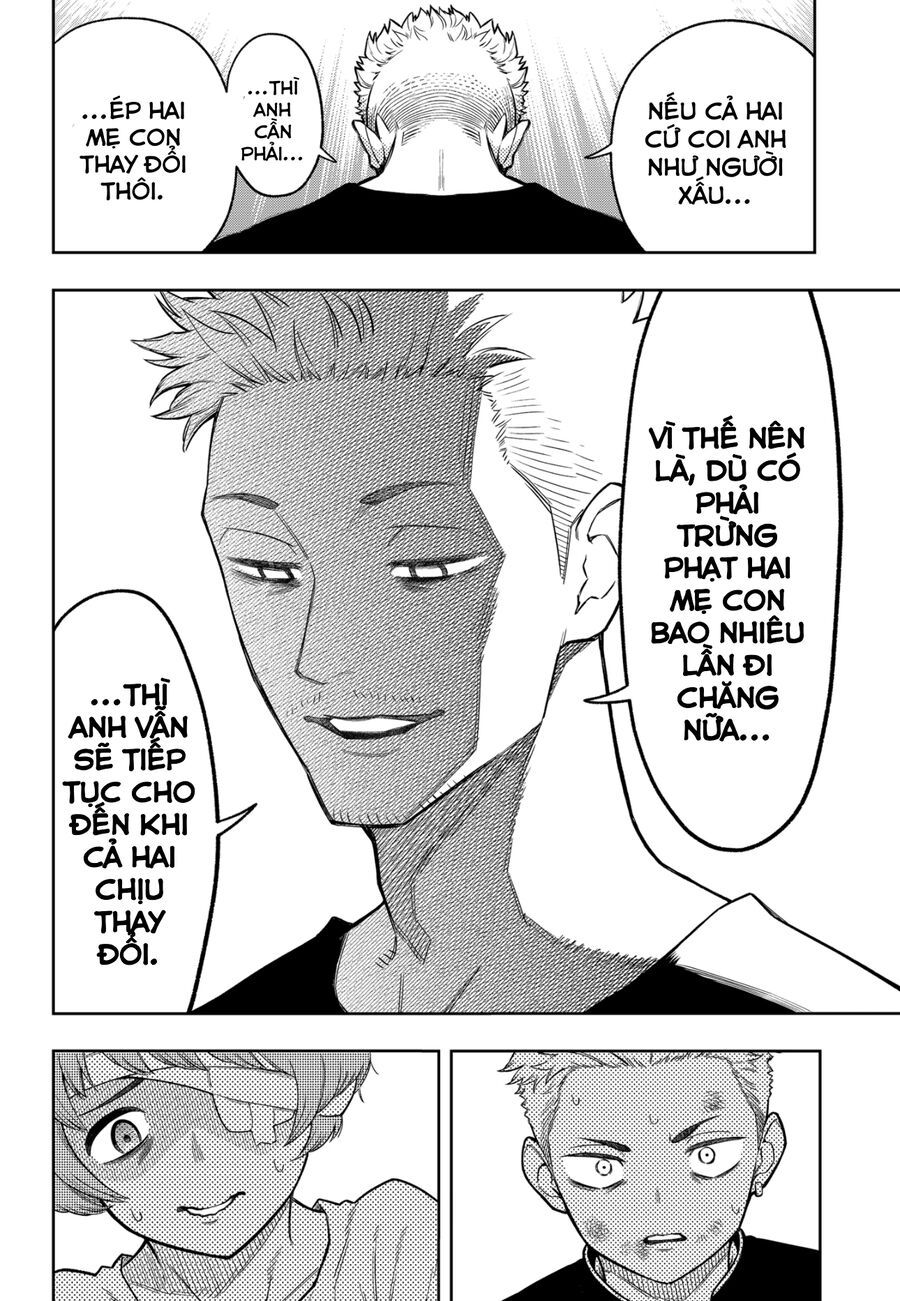 Asura No Sata Chap 8 - Next Chap 9