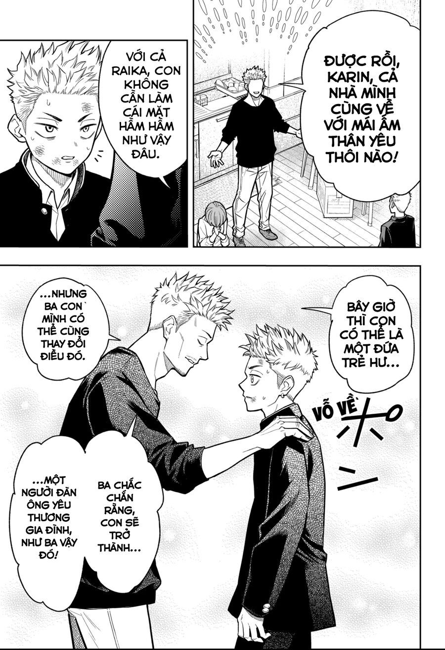 Asura No Sata Chap 8 - Next Chap 9